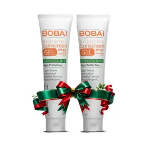 BOBAI SPF 50 HYDROCARE SUNSCREEN GEL 60GM OFFER 1+1FREE