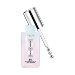 LOREAL GLYCOLIC-BRIGHT DARK CIRCLES EYE SERUM 20ML