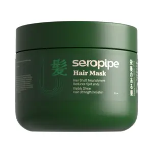 SEROPIPE HAIR MASK 225 GM