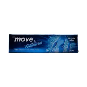 NEO MOVE ON FREEZE GEL 100GM