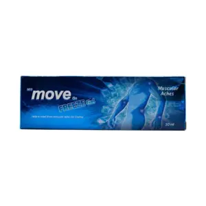 NEO MOVE ON FREEZE GEL 50GM