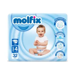 MOLFIX 4*32 PCS