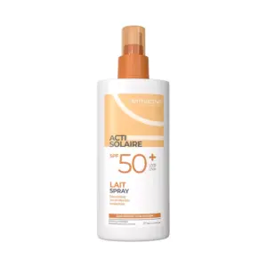 DERMACTIVE ACTI SOLAIRE LAIT SPRAY SPF50 125ML