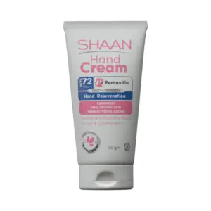 SHAAN DEEP HYDRATION HAND CREAM 60GM