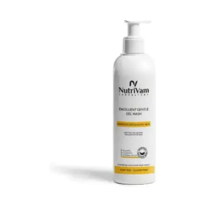 NUTRIVAM GEL WASH SENSITIVE&ATOPIC 300ML