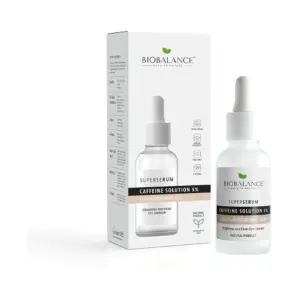 BIOBALANCE CAFFEINE SOLUTION SERUM 20ML