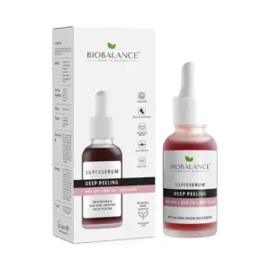 BIOBALANCE DEEP PEELING SERUM 20ML