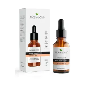 BIOBALANCE PORE DOWNSIZER OLEANOLIC ACID SERUM 20ML