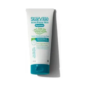 STARVILLE ACNE PRONE SKIN HYDRATING GEL 200ML