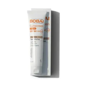 BOBAI SUN SPF 80 TINTED CREAM 60GM