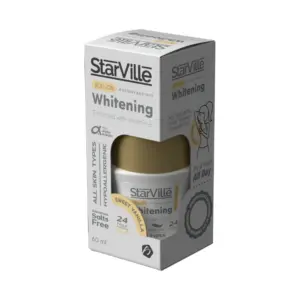 STARVILLE ROLL ON SWEET VANILLA 60ML