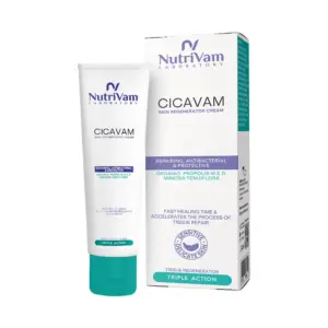 NUTRIVAM CICAVAM SKIN REGENERATOR CREAM 40ML