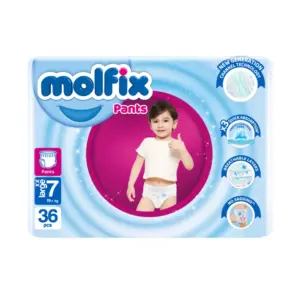 MOLFIX PANTS 7*36PCS