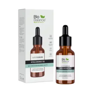 BIOBALANCE HYALURONIC SERUM 20ML