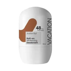 VACATION ROLL ON-WHITENING DEODORANT ARABIAN OUD 50ML