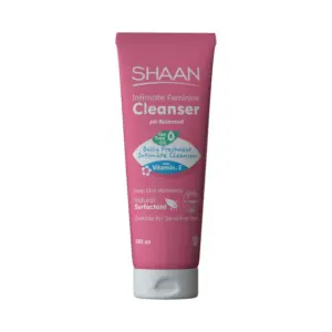 SHAAN FEMININE CLEANSER 250ML