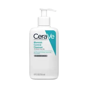 CERA VE BLEMISH CONTROL CLEANSER 236ML