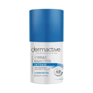 DERMACTIVE SWEAT CONTROL INTENSE  ROLL-ON 60ML