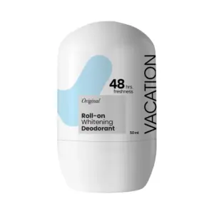 VACATION ROLL ON-WHITENING DEODORANT ORIGINAL 50ML
