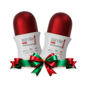 STARVILLE ROLL-ON RED BERRY 60ML OFFER