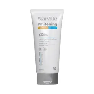 STARVILLE WHITENING CLEANSER 200ML