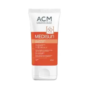 ACM MEDISUN MATTIFYING GEL SPF50  40ML