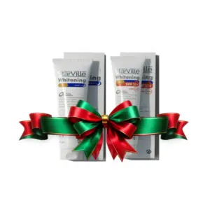 STARVILLE WHITENING GEL SPF50+ 60GM+NIGHT GEL 60GM OFF