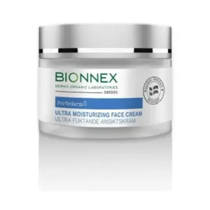 BIONNEX PERFEDERM MOISTURIZING FACE CREAM 50ML