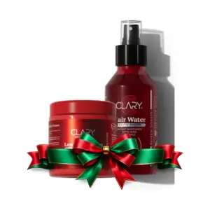 CLARY HAIR WATER +CLARY LEAVE IN CREAM OFFER