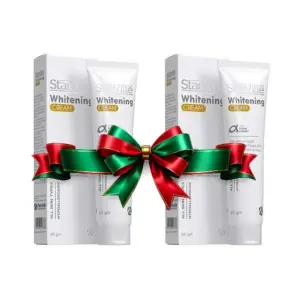 STARVILLE WHITENING CREAM+WHITENING CREAM