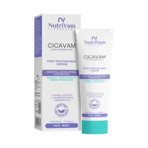 NUTRIVAM CICAVAM POST PROCEDURES CREAM 40ML