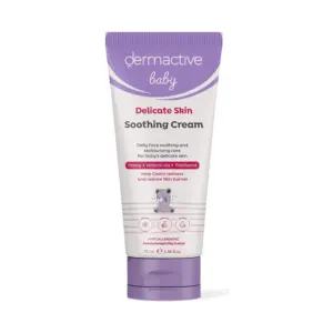 DERMACTIVE BABY DELICATE SKIN SOOTHING CREAM 75ML