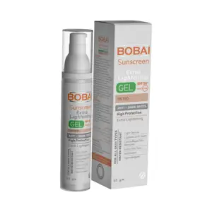 BOBAI SUNSCREEN EXTRA LIGHTENING TINTED GEL 50GM