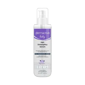 DERMACTIVE BABY HAIR DETANGLING SERUM 120ML