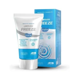 LIMITLESS FREEZE ORIGINAL GEL 50G