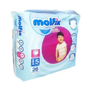 MOLFIX PANTS 5*28PCS