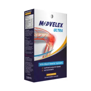 MOVELEX ULTRA 30CAP