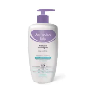 DERMACTIVE BABY GENTLE SHAMPOO 500ML