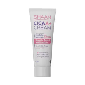 SHAAN CICA A+ MOISTURIZER CREAM 40GM