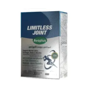 LIMITLESS JOINT AVO PLUS 30TAB