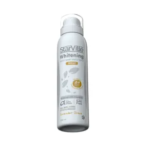 STARVILLE WHITENING LAVENDER GREAC SPRAY 150/200ML