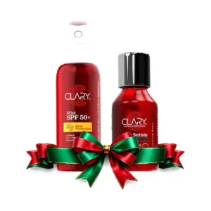CLARY HAIR MIST SPF50+CLARY HAIR SERUM OFFER