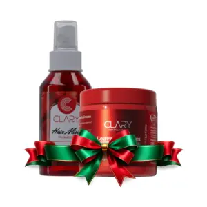 CLARY LEAVE IN CREAM300GM+HAIR MIST 200ML OFF