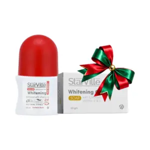 STARVILLE ROLL ON BERRY +SOAP FREE