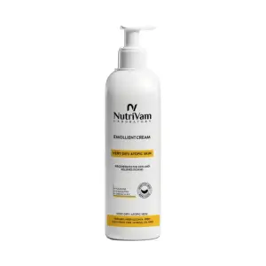 NUTRIVAM EMOLLIENT CREAM DRY & ATOPIC SKIN 300ML