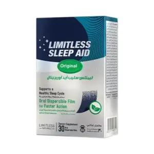 LIMITLESS SLEEP AID 30 FILM