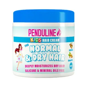 PENDULINE KIDS HAIR CREAM NORMAL&DRY HAIR 250ML