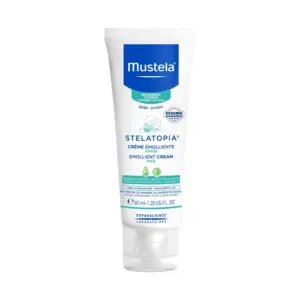 MUSTELA STELATOPIA EMOLLIENT FACE CREAM & EYELIDS 40ML