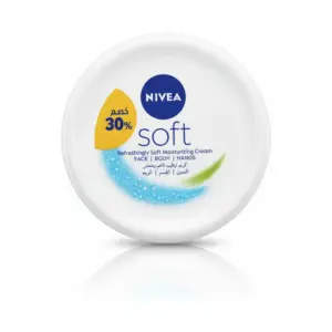 NIVEA CREAM SOFT 20ML OFFER 30%