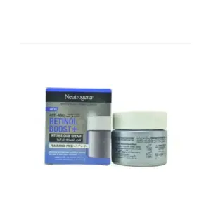 NEUTROGENA RETINOL BOOST ANTI-AGE CREAM 50ML